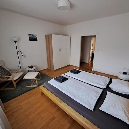 Flataid Apartment Elisabethinergasse Graz Eksteriør billede