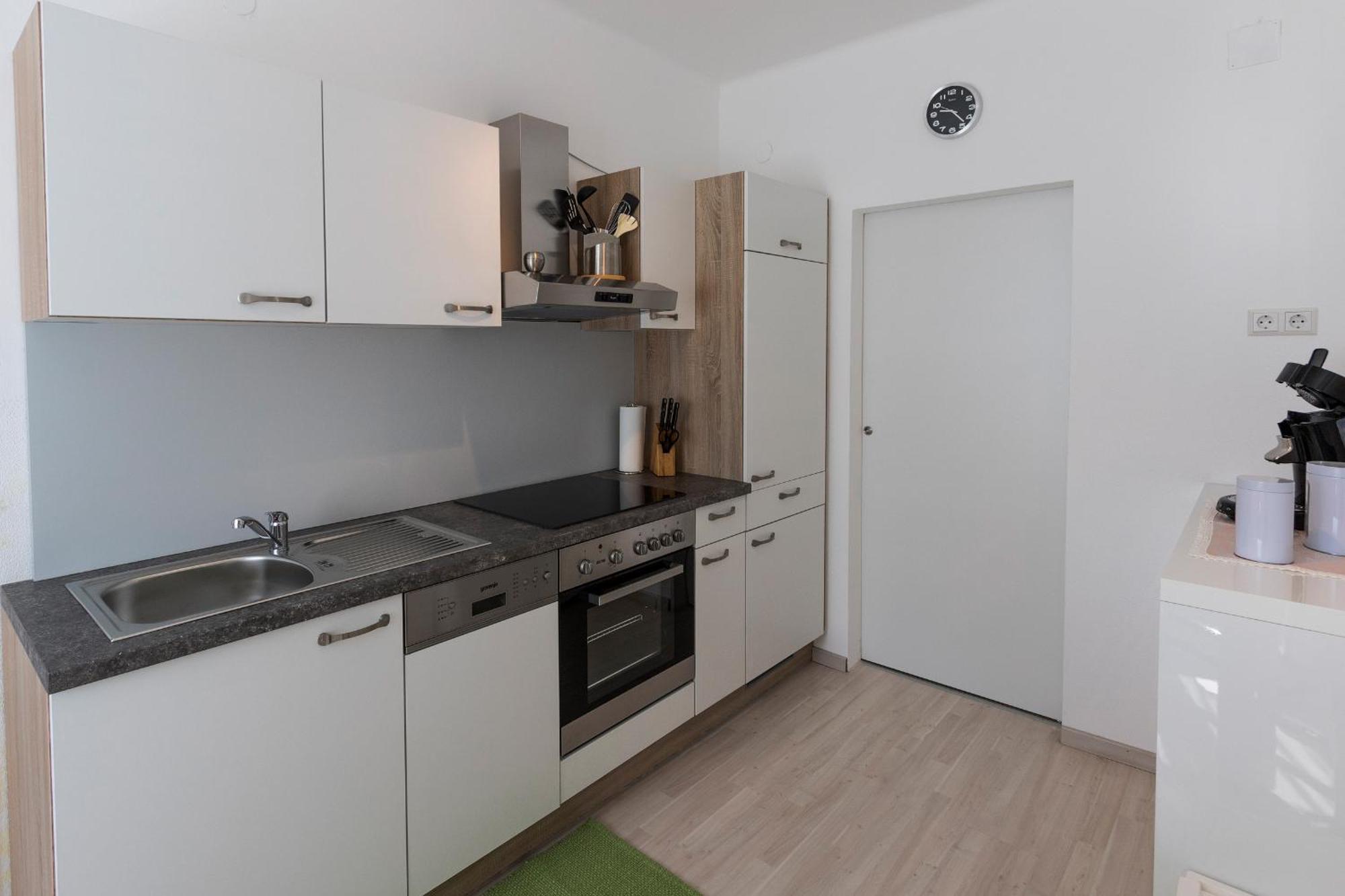 Flataid Apartment Elisabethinergasse Graz Eksteriør billede